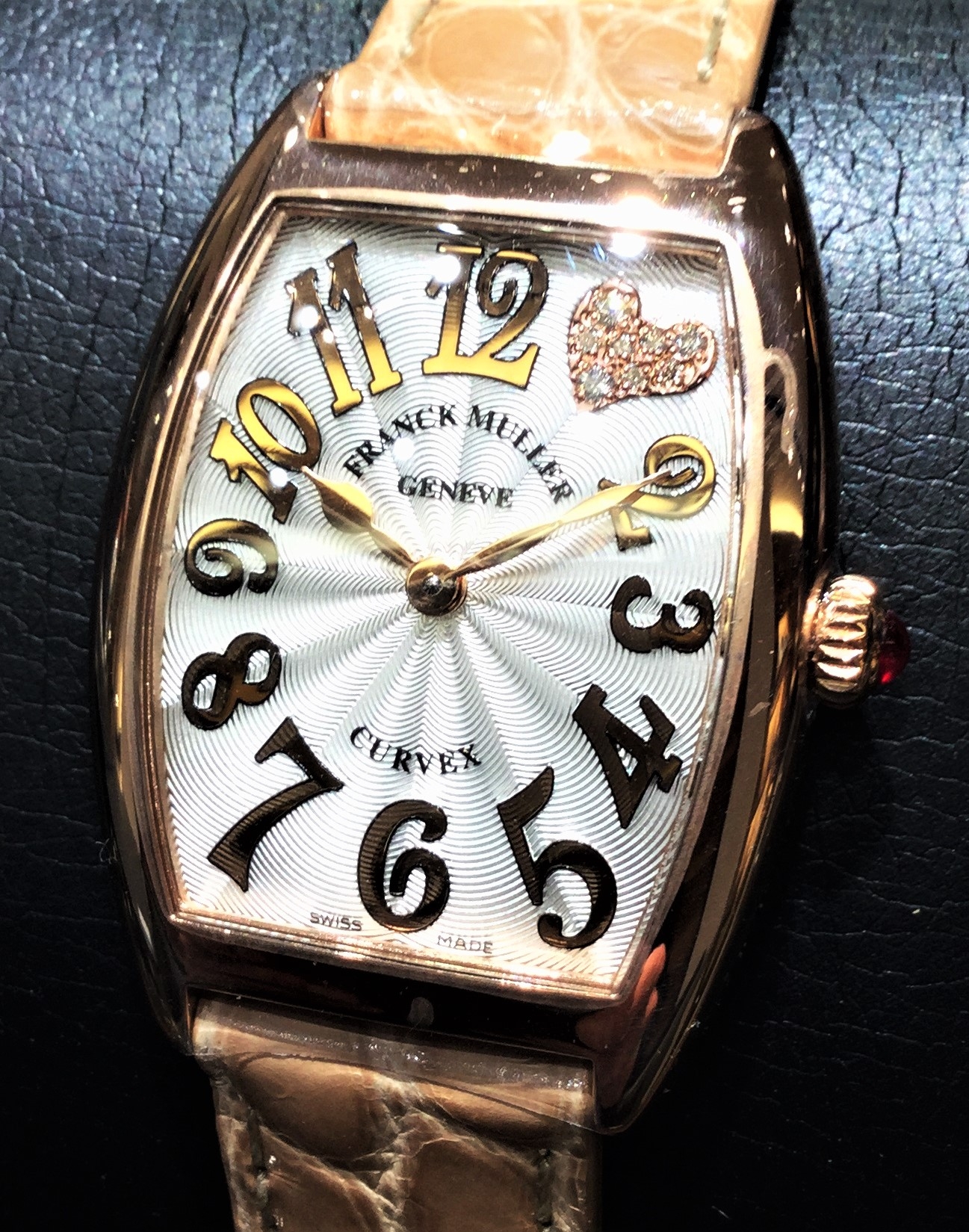 FRANCK MULLER(フランク ミュラー)
