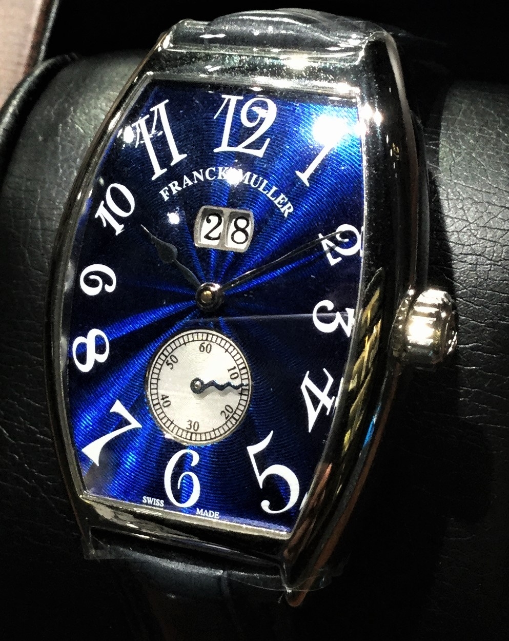 FRANCK MULLER(フランク ミュラー)
