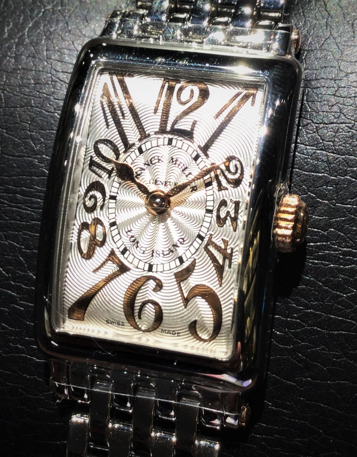 FRANCK MULLER(フランク ミュラー)
