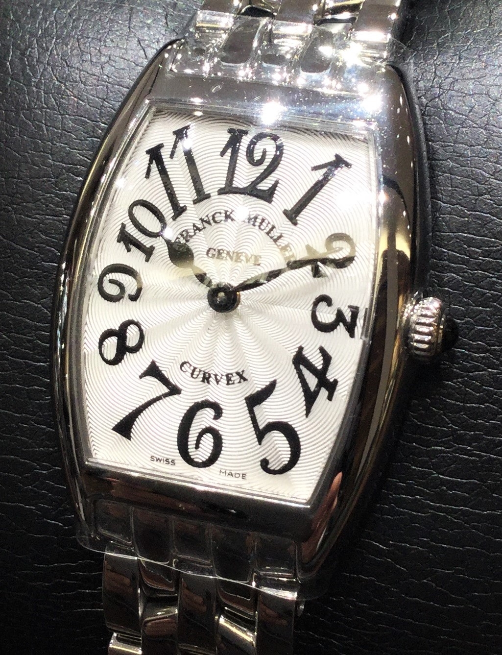 FRANCK MULLER(フランク ミュラー)
