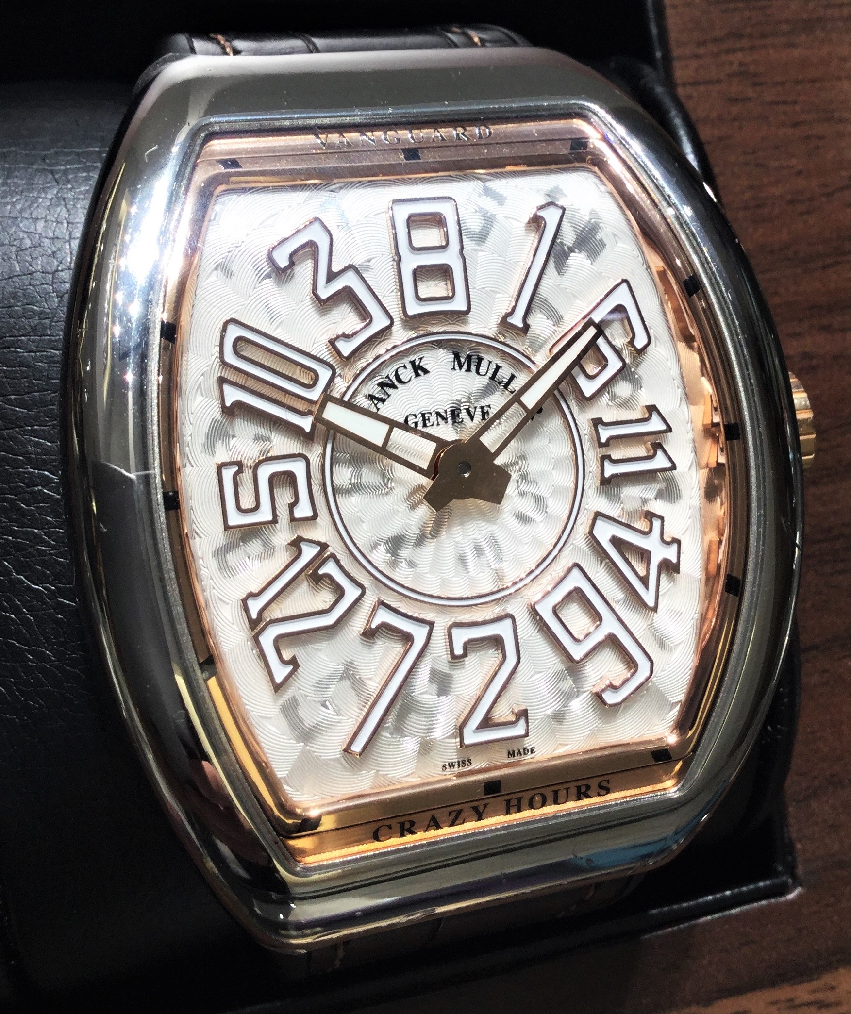 FRANCK MULLER(フランク ミュラー)
