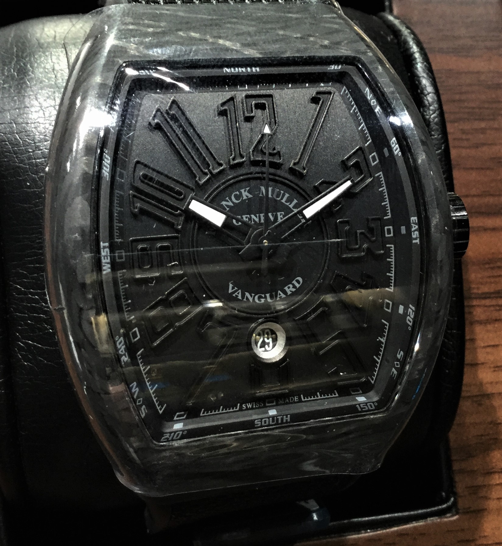 FRANCK MULLER(フランク ミュラー)
