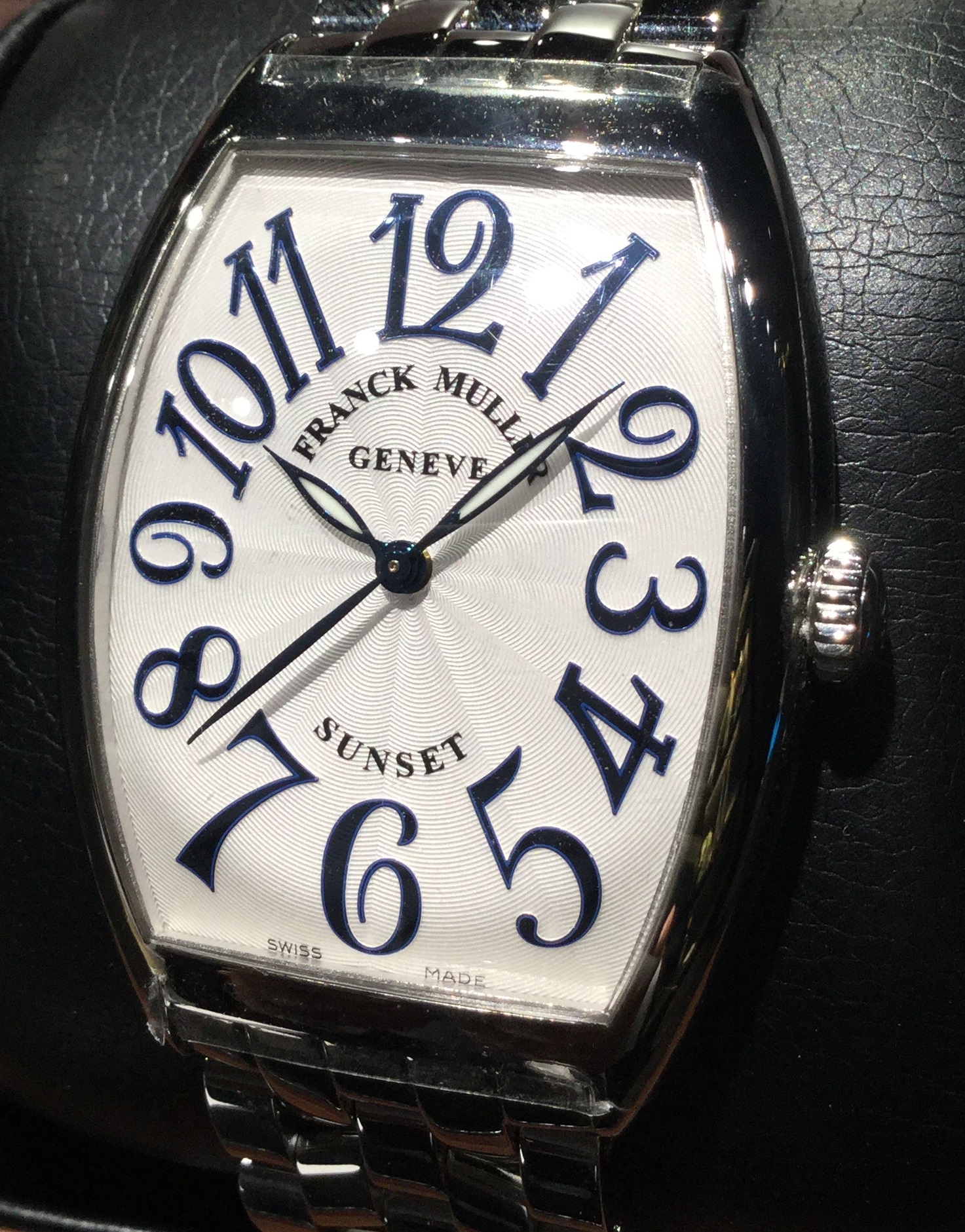 FRANCK MULLER(フランク ミュラー)
