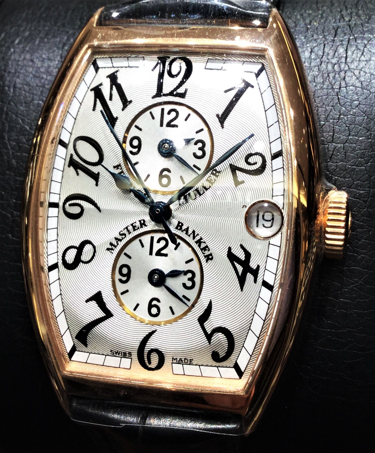 FRANCK MULLER(フランク ミュラー)
