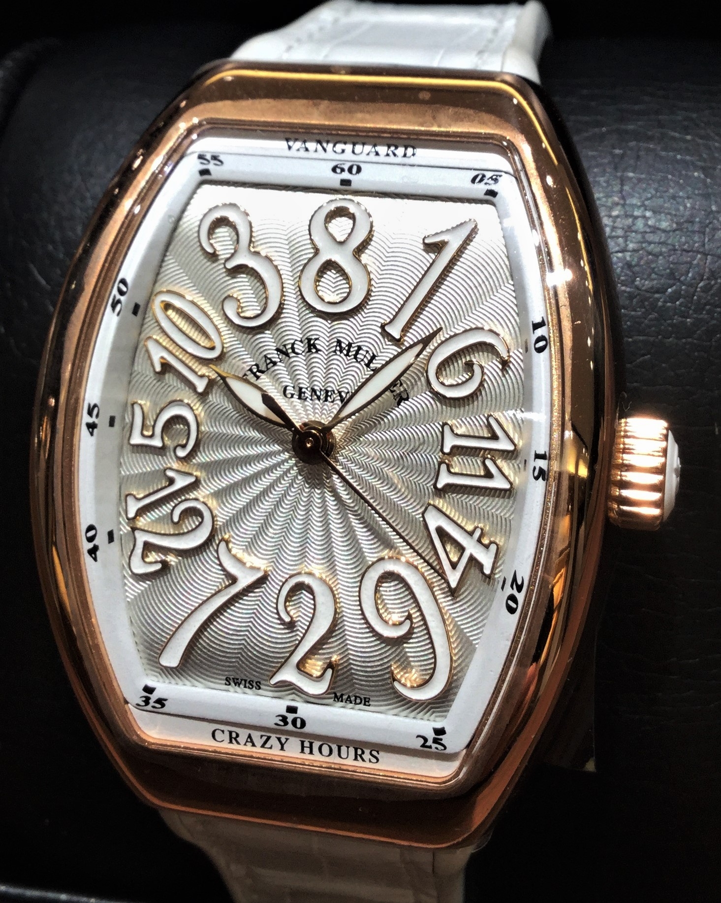 FRANCK MULLER(フランク ミュラー)
