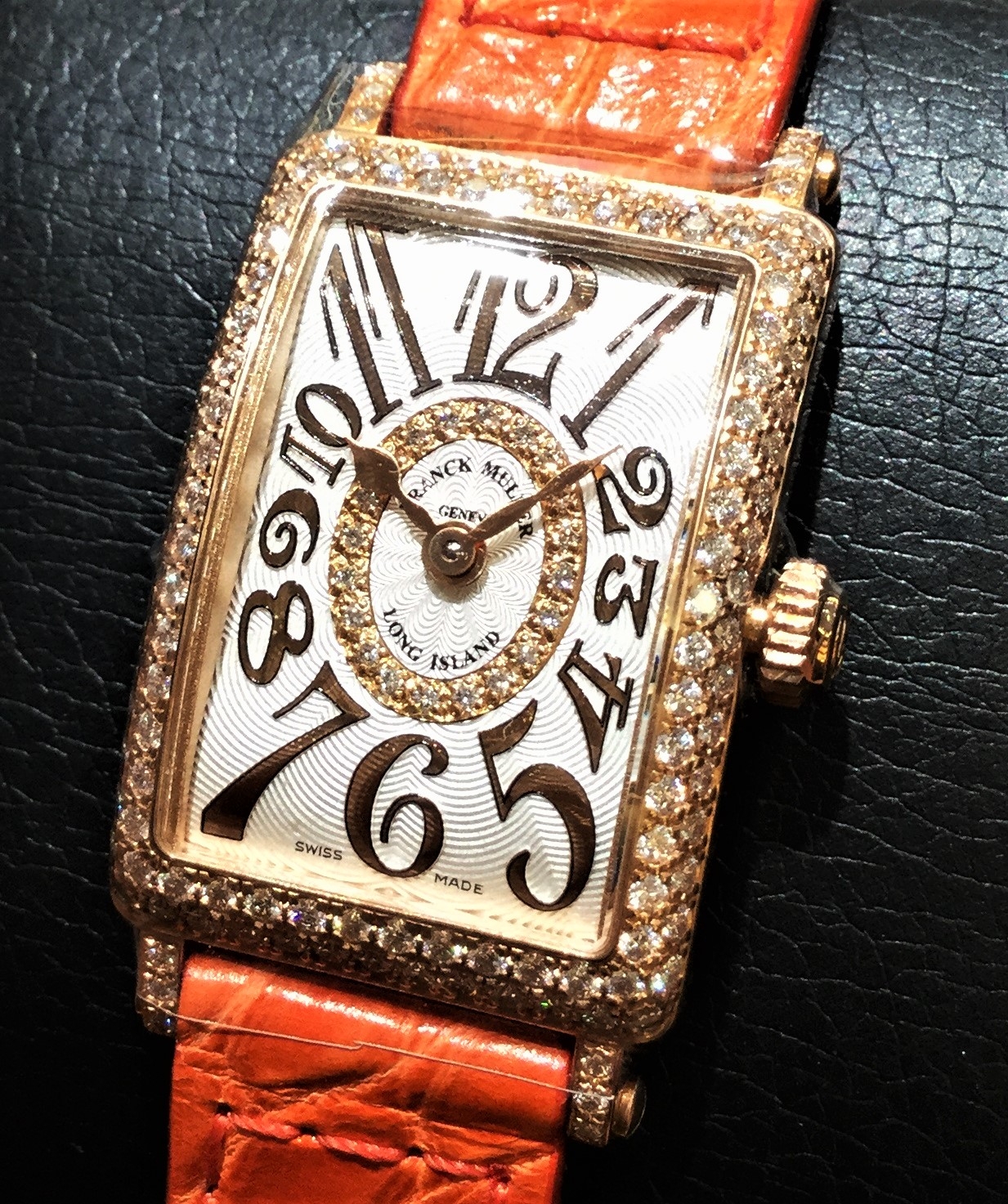 FRANCK MULLER(フランク ミュラー)
