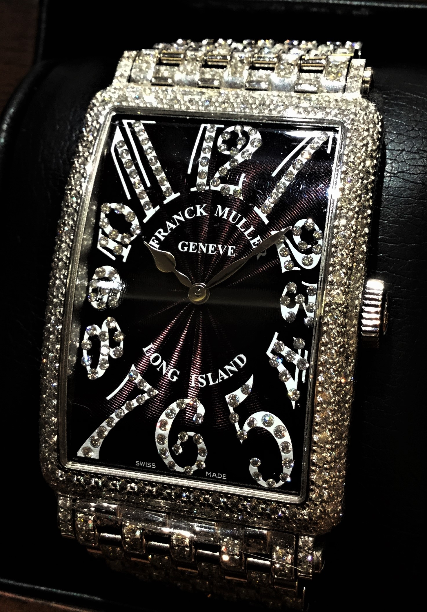 FRANCK MULLER(フランク ミュラー)
