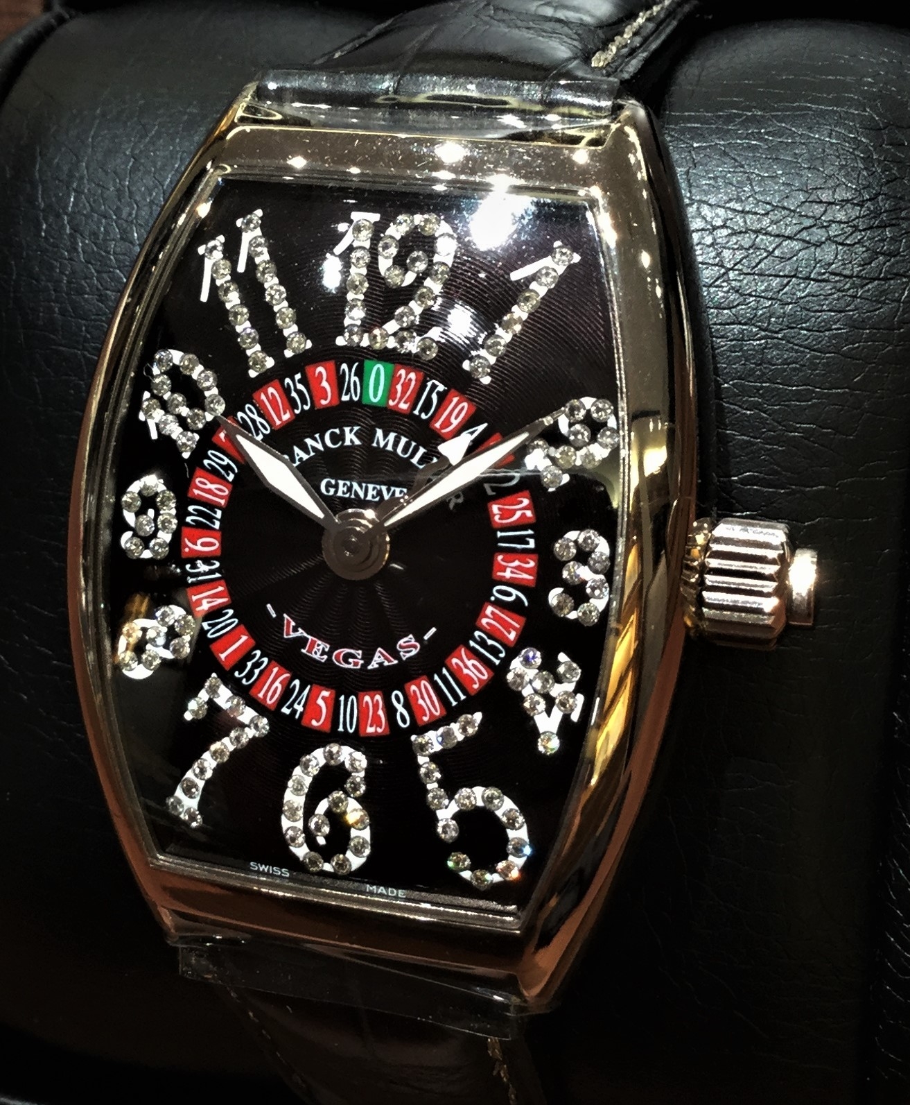 FRANCK MULLER(フランク ミュラー)
