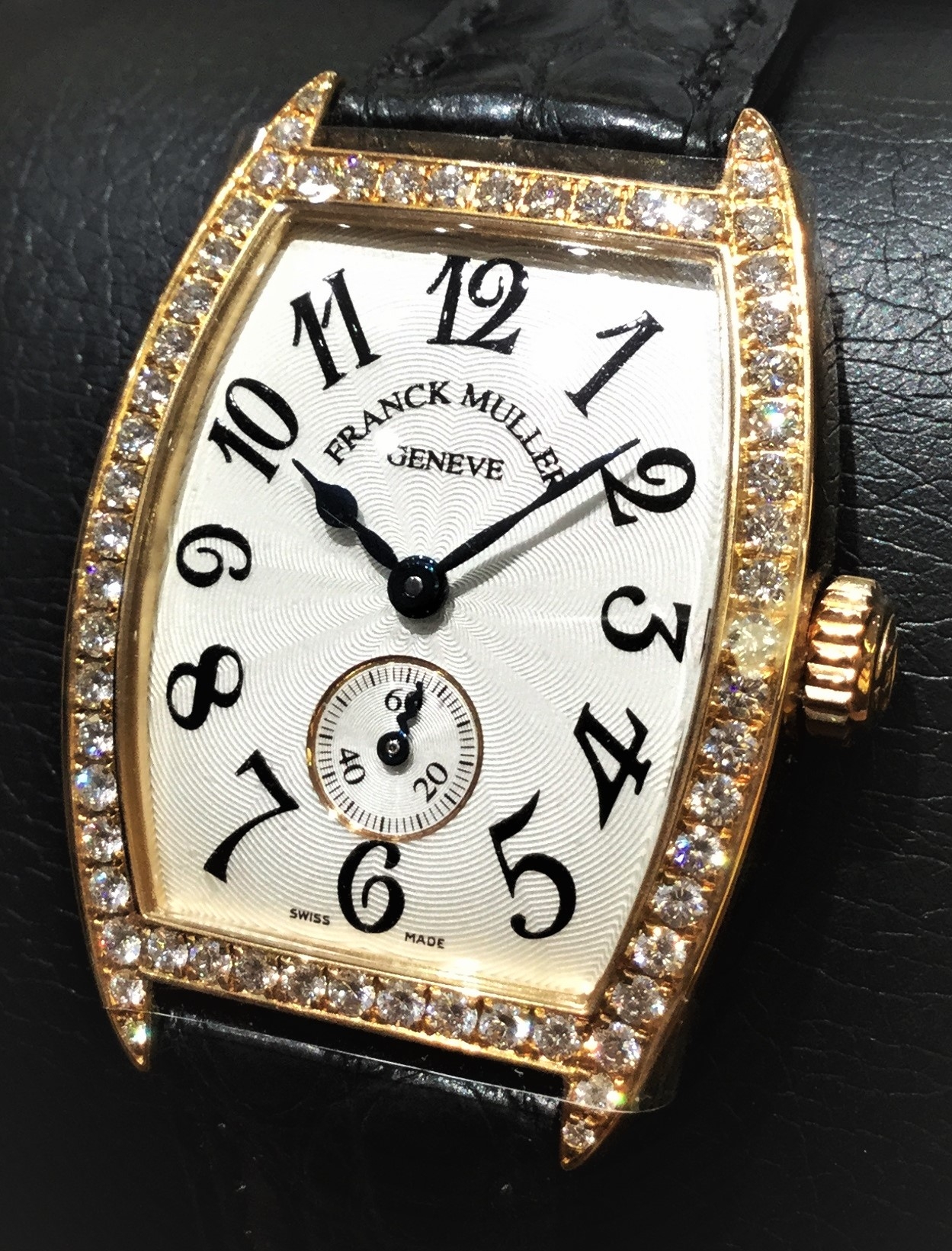 FRANCK MULLER(フランク ミュラー)
