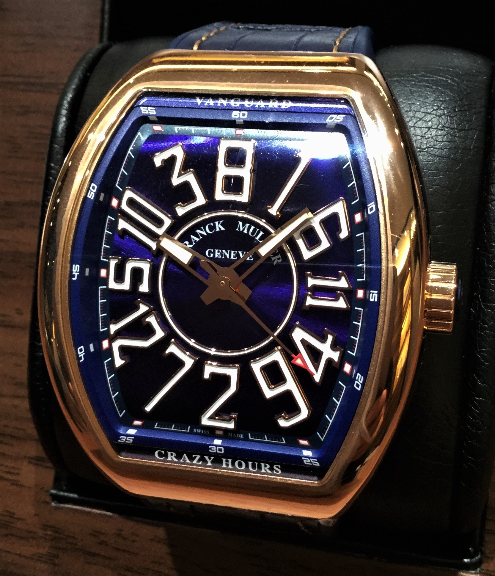 FRANCK MULLER(フランク ミュラー)
