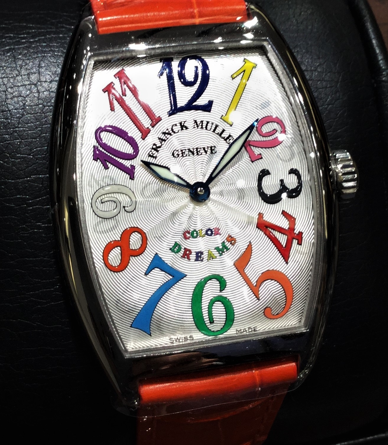 FRANCK MULLER(フランク ミュラー)
