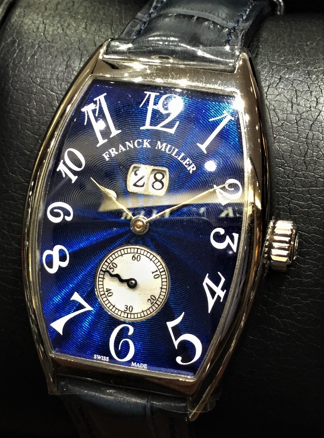 FRANCK MULLER(フランク ミュラー)
