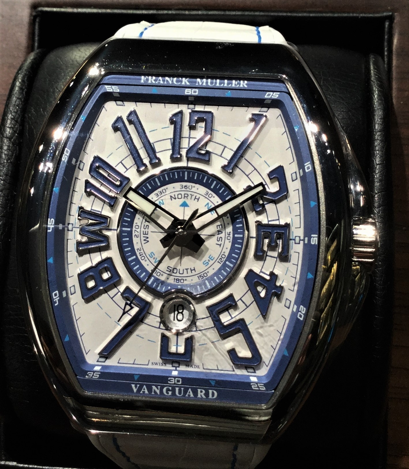 FRANCK MULLER(フランク ミュラー)
