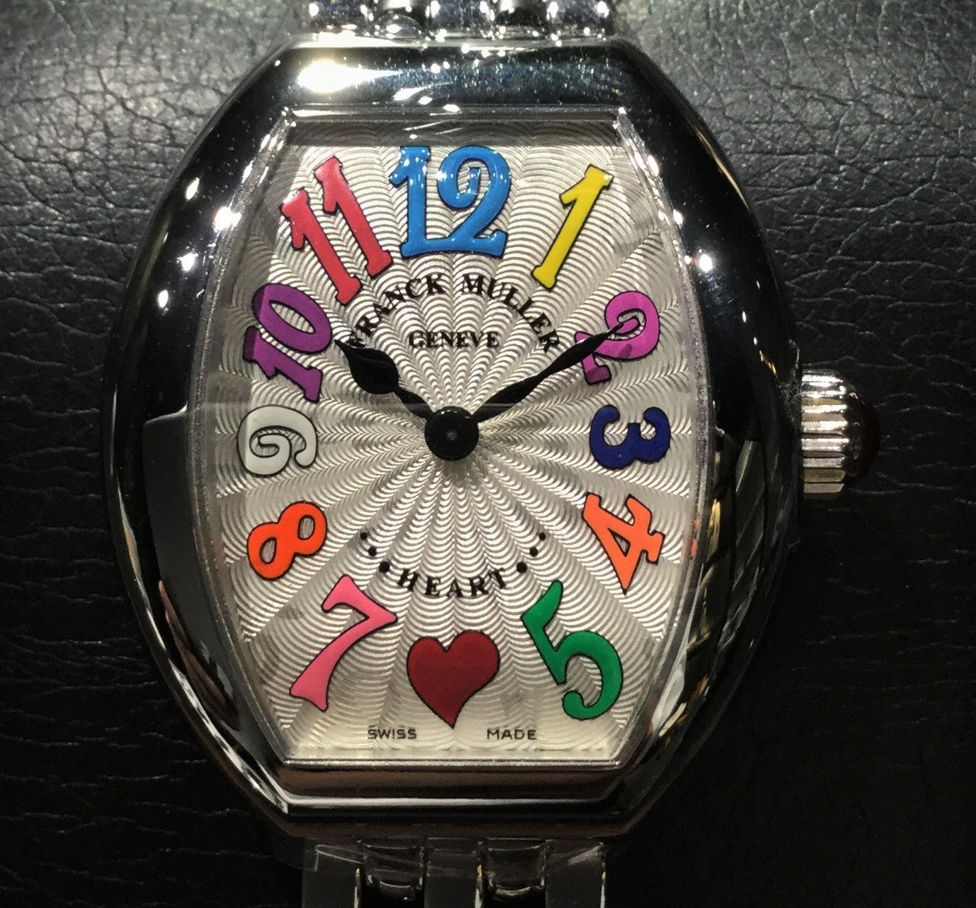 FRANCK MULLER(フランク ミュラー)
