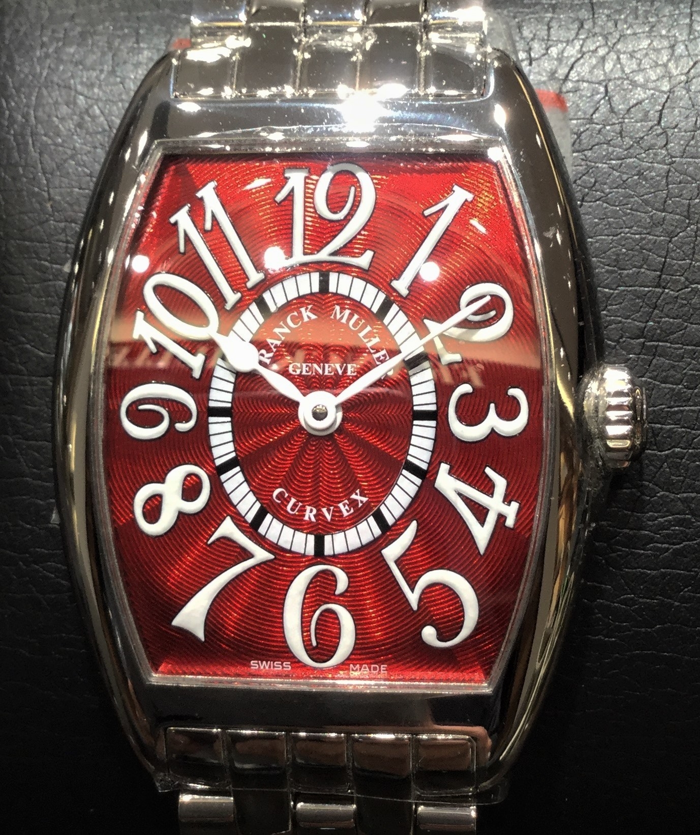 FRANCK MULLER(フランク ミュラー)
