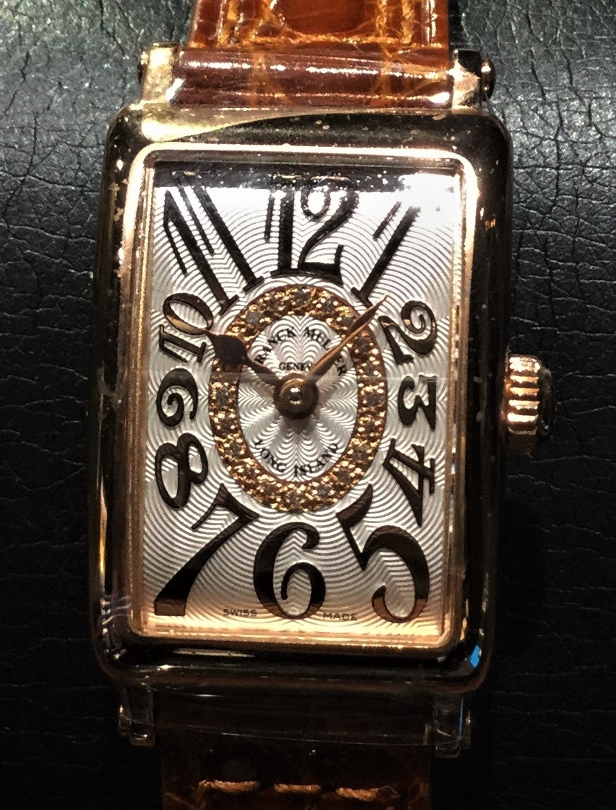 FRANCK MULLER(フランク ミュラー)
