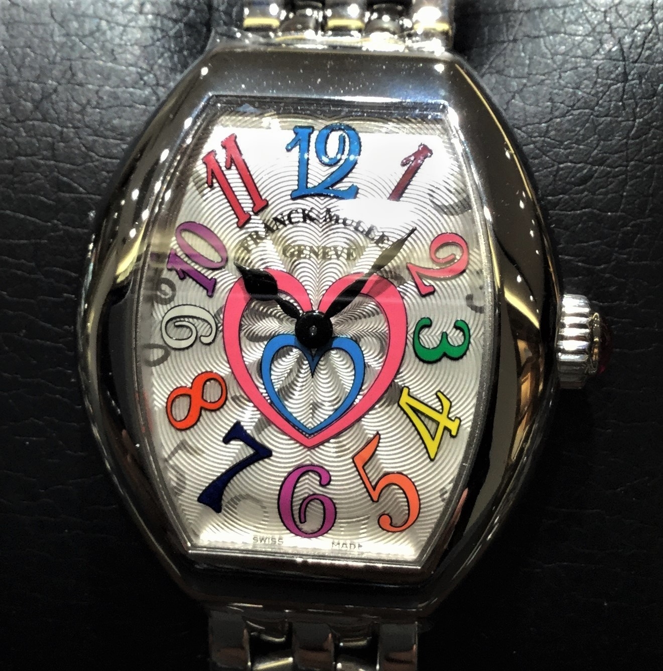 FRANCK MULLER(フランク ミュラー)
