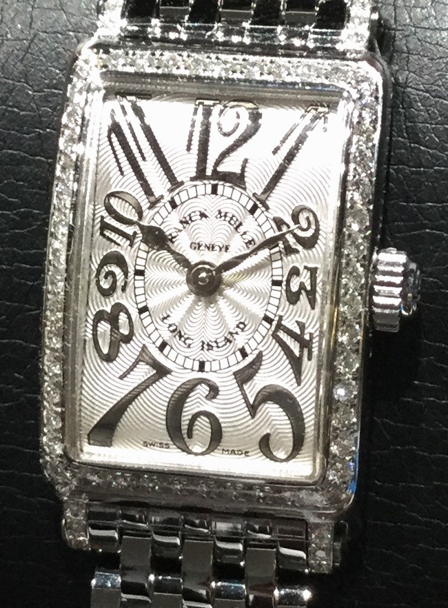 FRANCK MULLER(フランク ミュラー)
