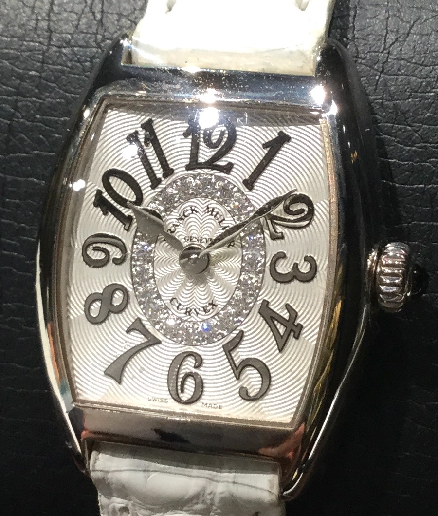 FRANCK MULLER(フランク ミュラー)
