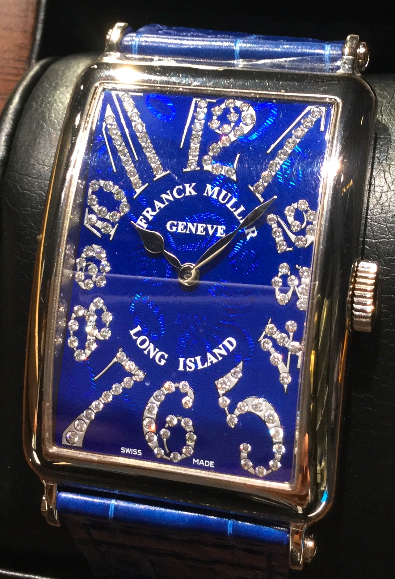 FRANCK MULLER(フランク ミュラー)
