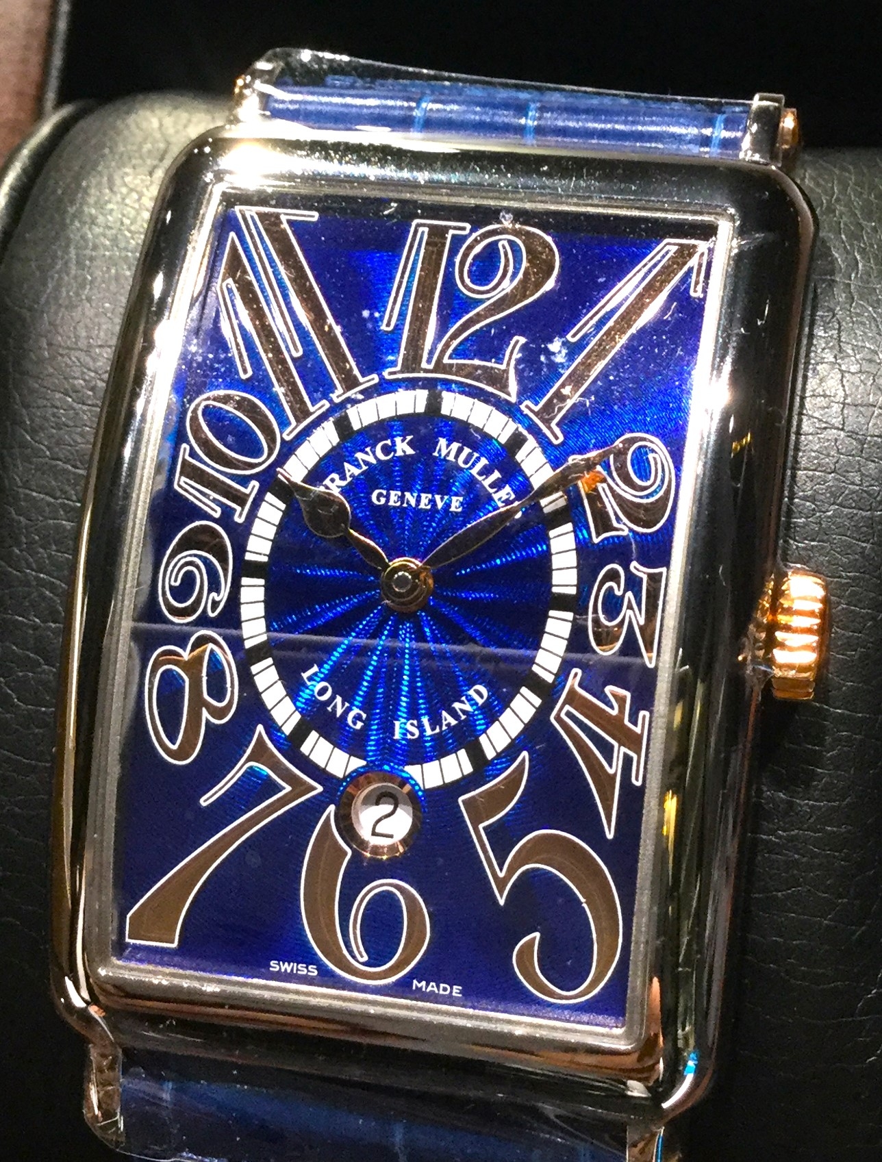 FRANCK MULLER(フランク ミュラー)
