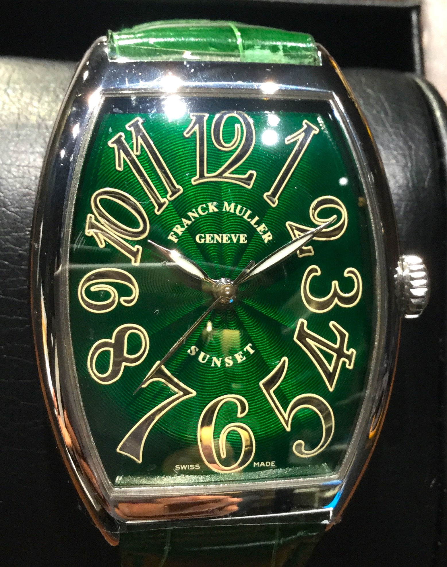 FRANCK MULLER(フランク ミュラー)
