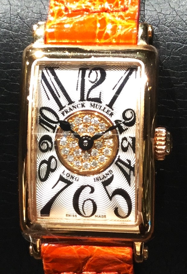 FRANCK MULLER(フランク ミュラー)
