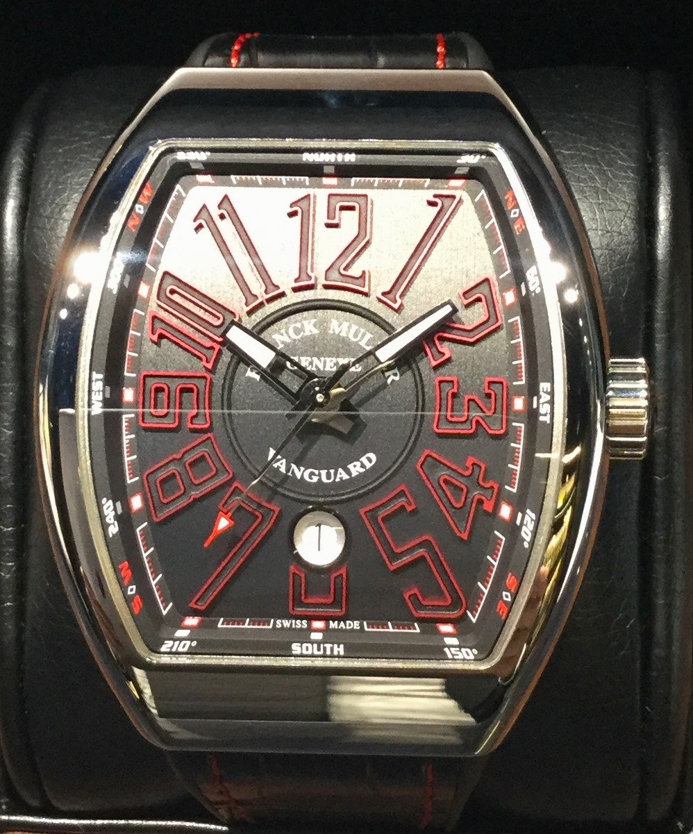 FRANCK MULLER(フランク ミュラー)
