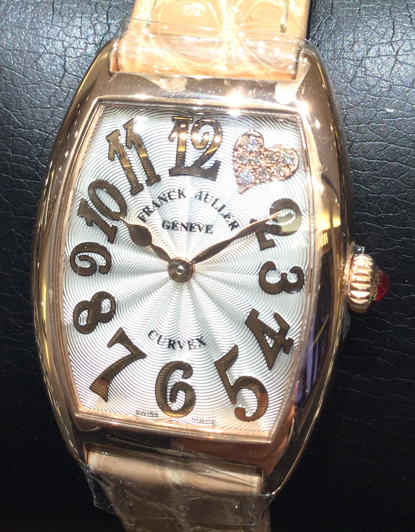 FRANCK MULLER(フランク ミュラー)
