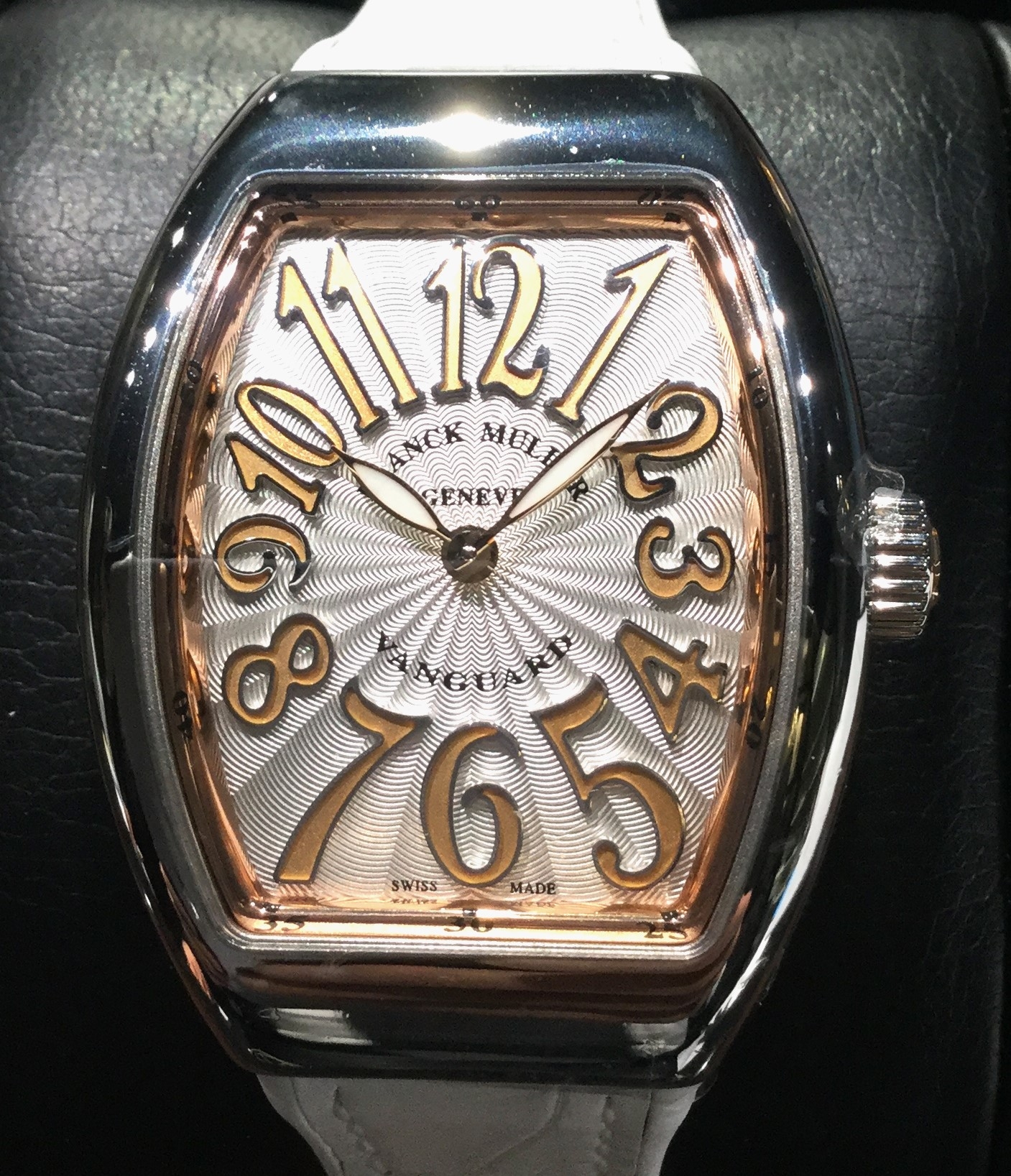 FRANCK MULLER(フランク ミュラー)
