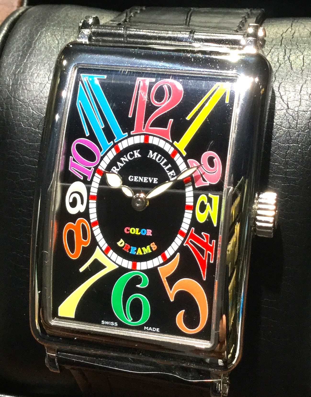 FRANCK MULLER(フランク ミュラー)
