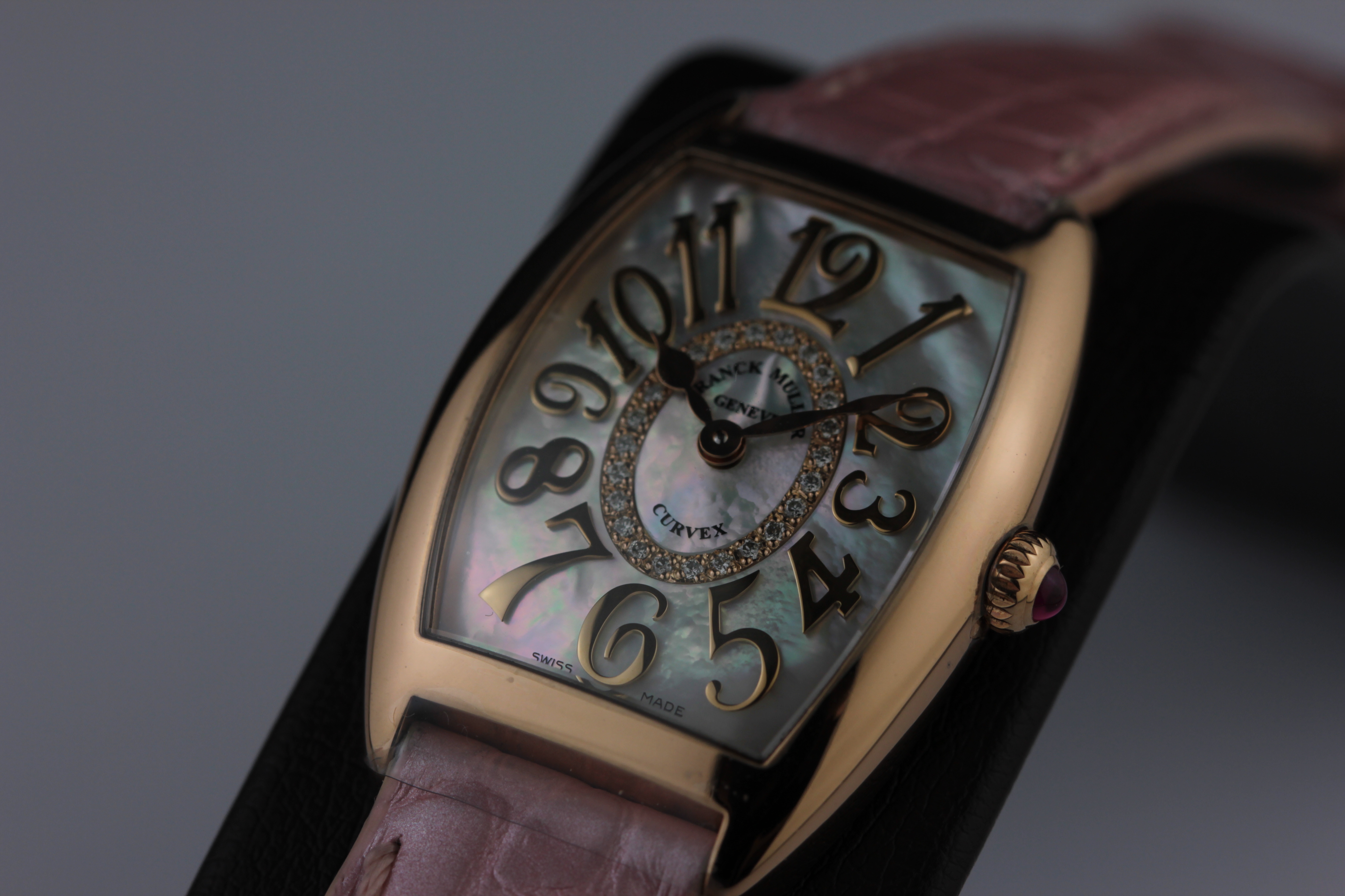 FRANCK MULLER(フランク ミュラー)
