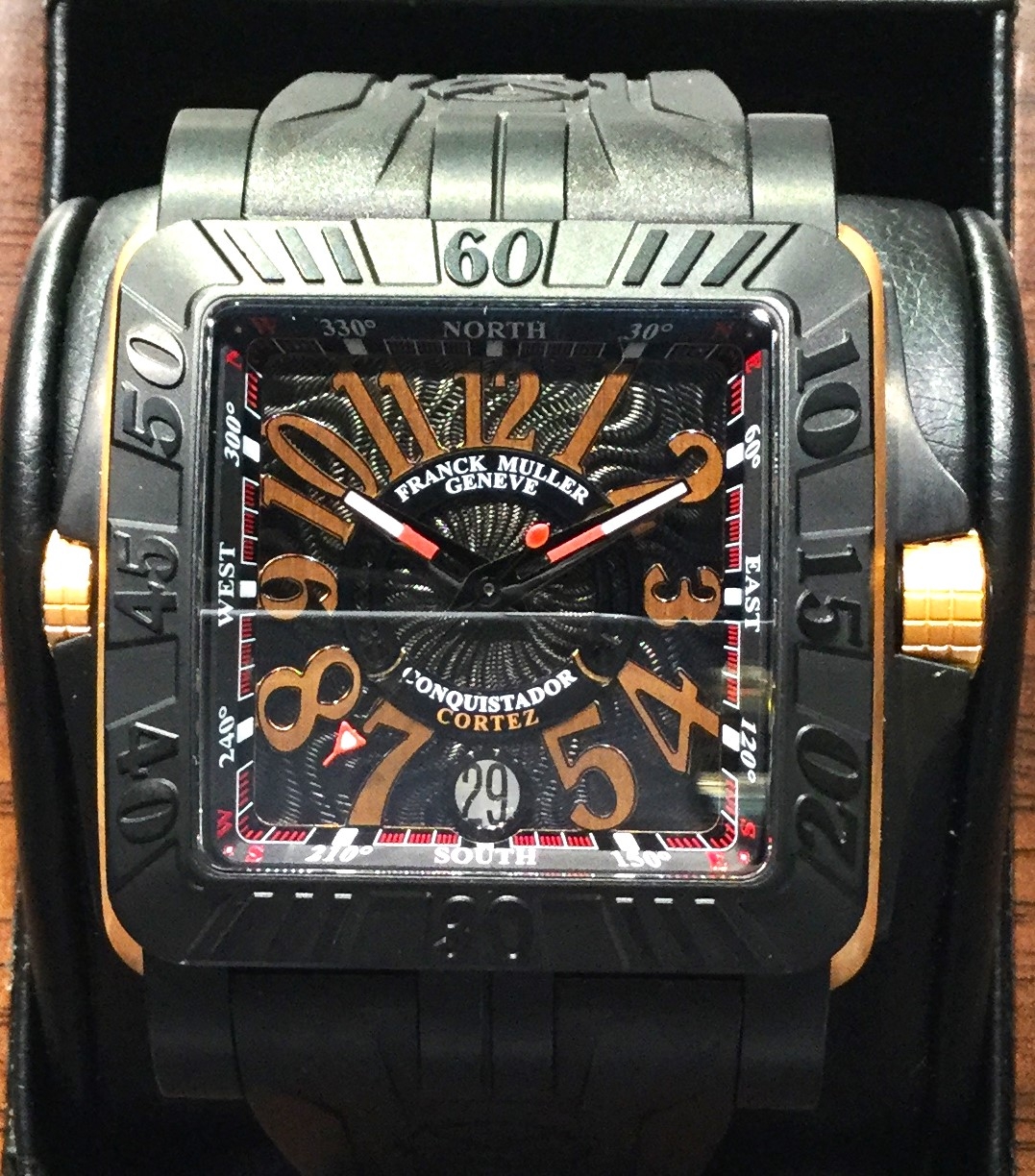 FRANCK MULLER(フランク ミュラー)
