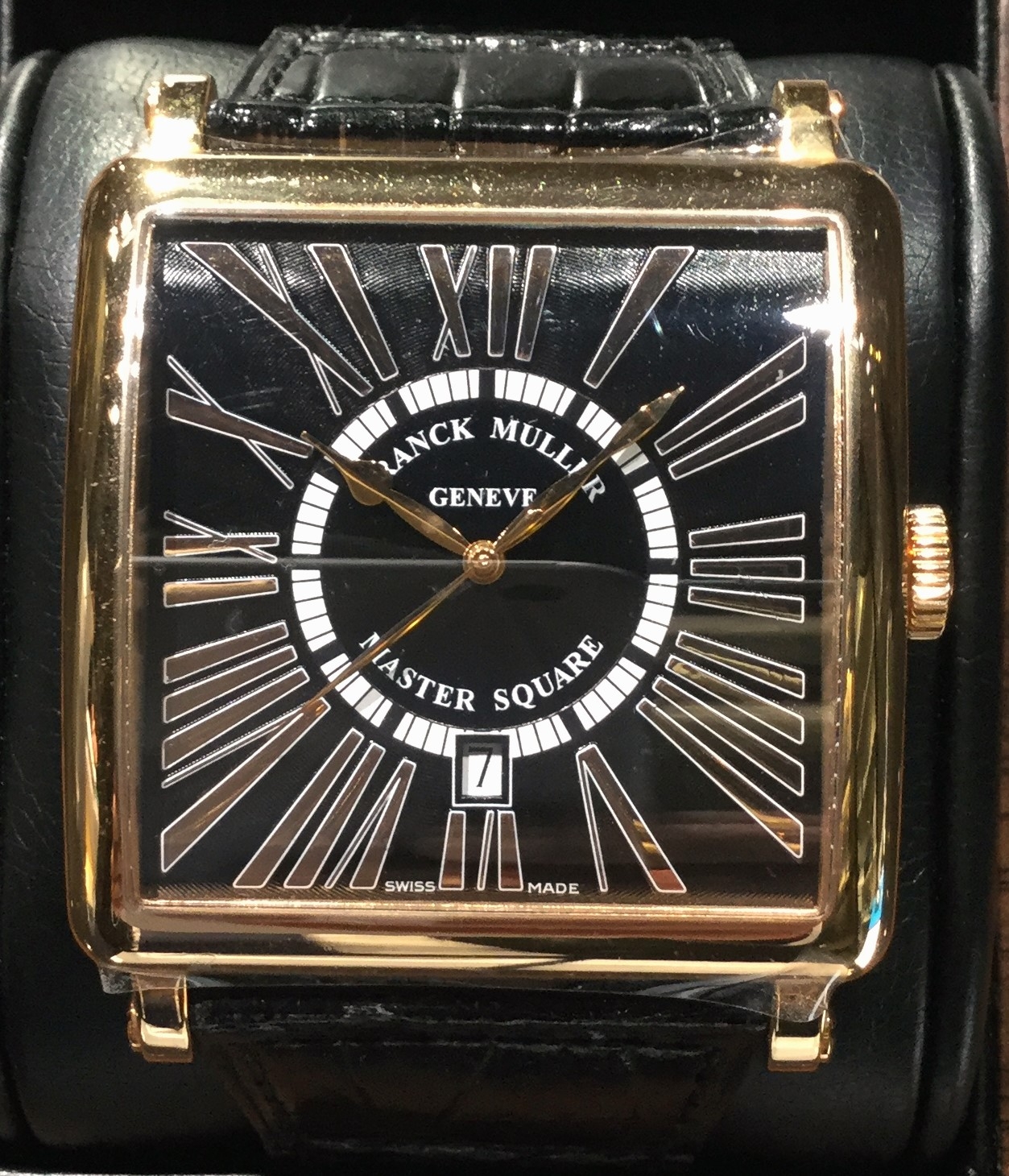 FRANCK MULLER(フランク ミュラー)
