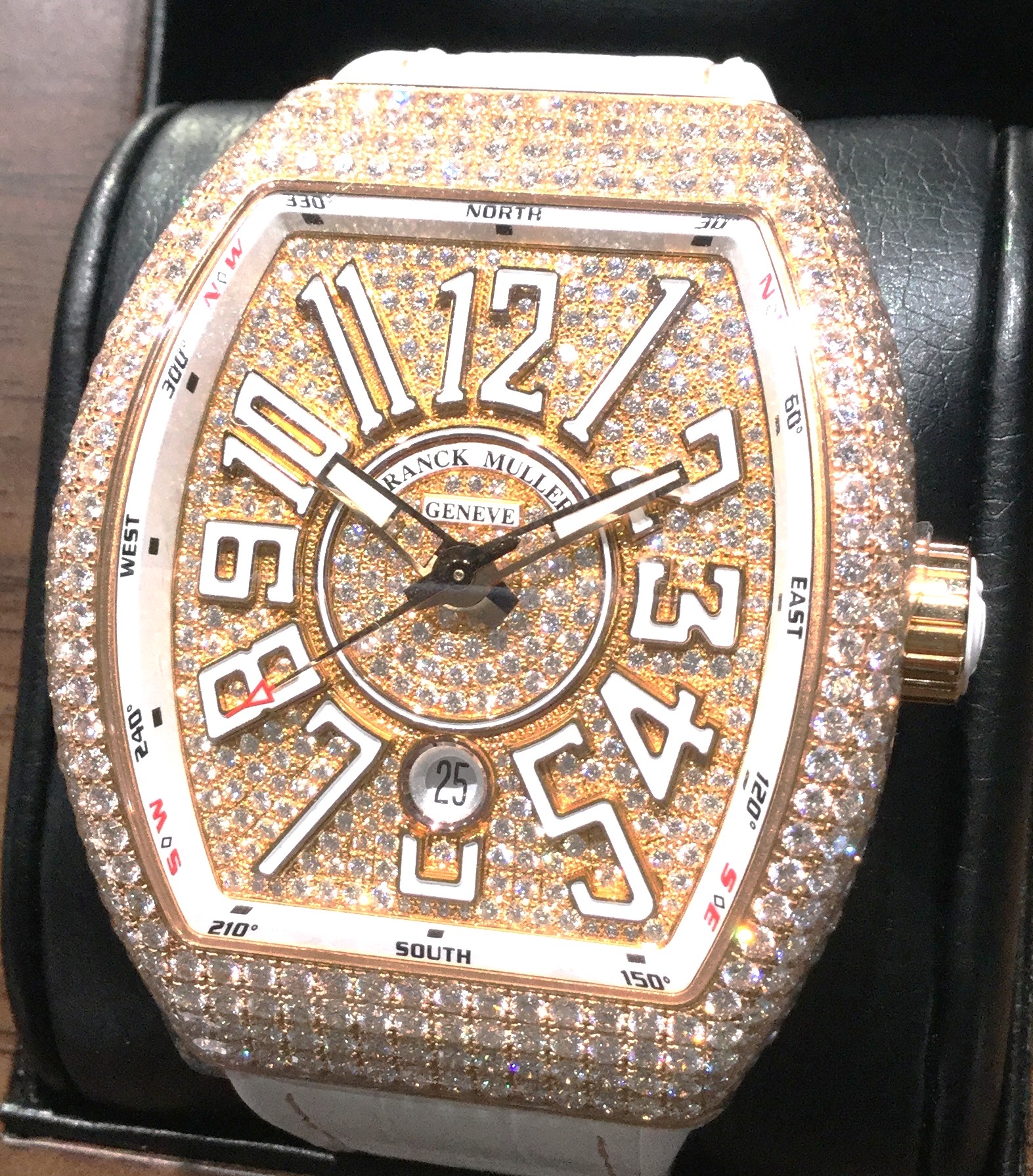 FRANCK MULLER(フランク ミュラー)
