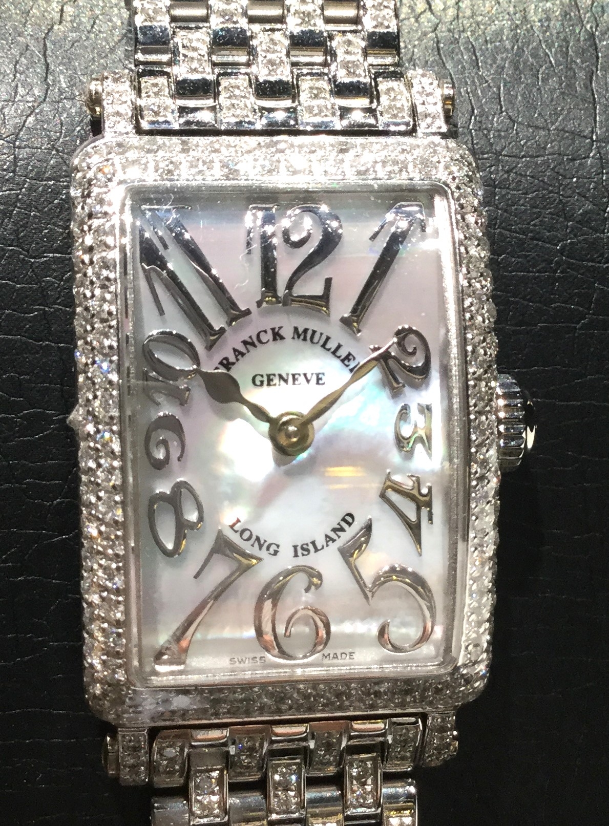 FRANCK MULLER(フランク ミュラー)
