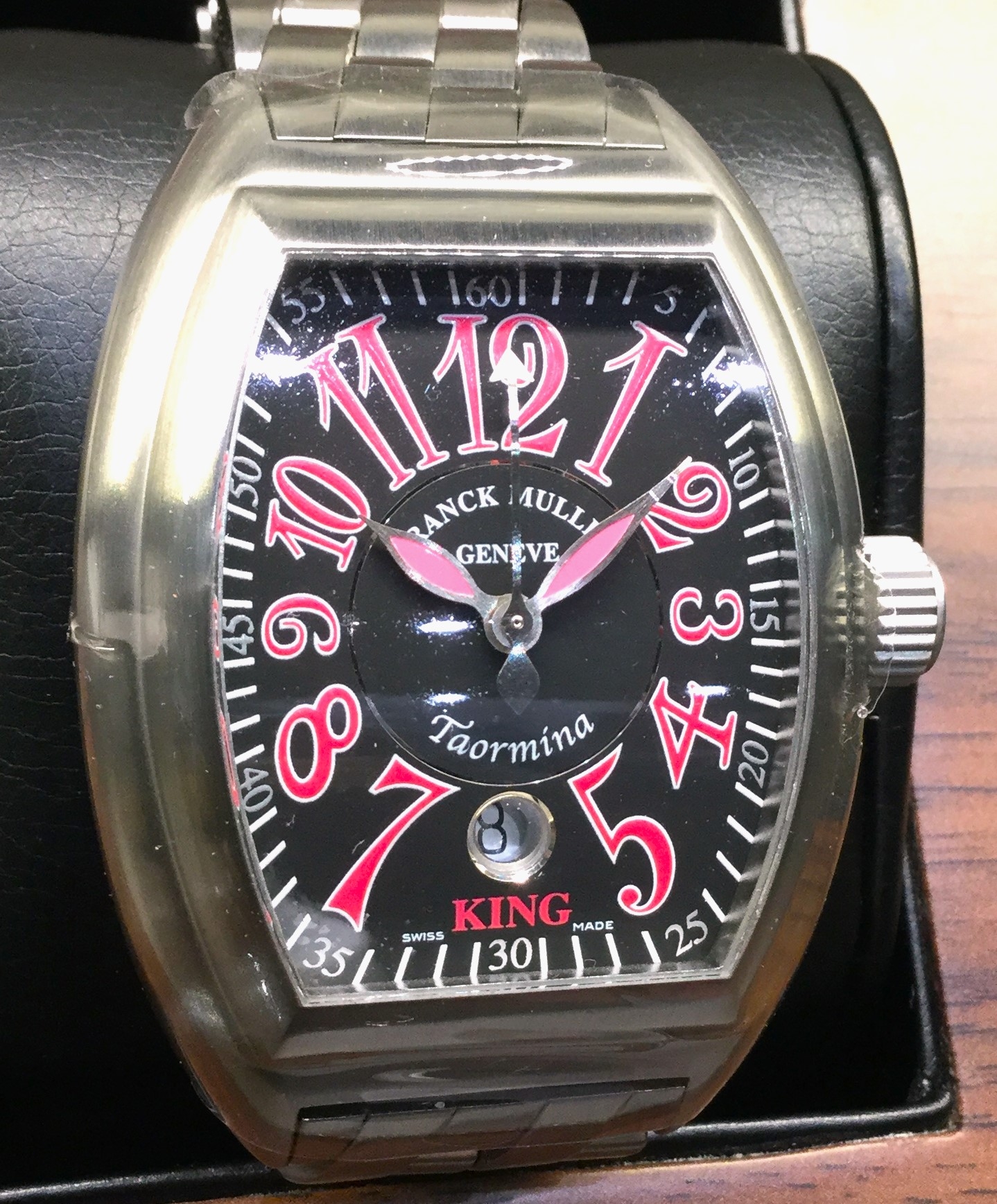 FRANCK MULLER(フランク ミュラー)
