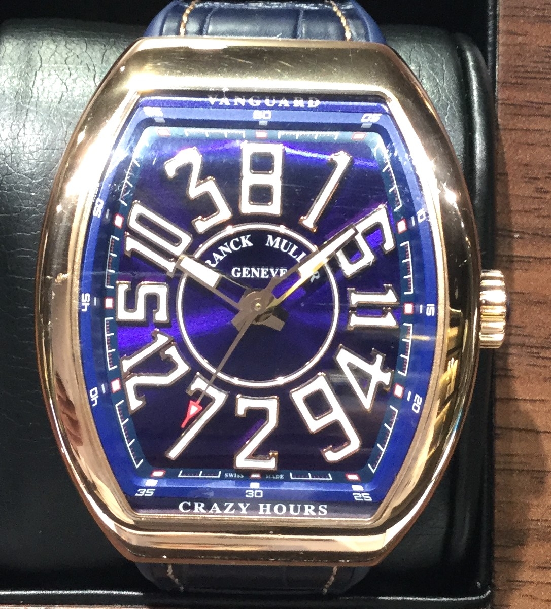 FRANCK MULLER(フランク ミュラー)
