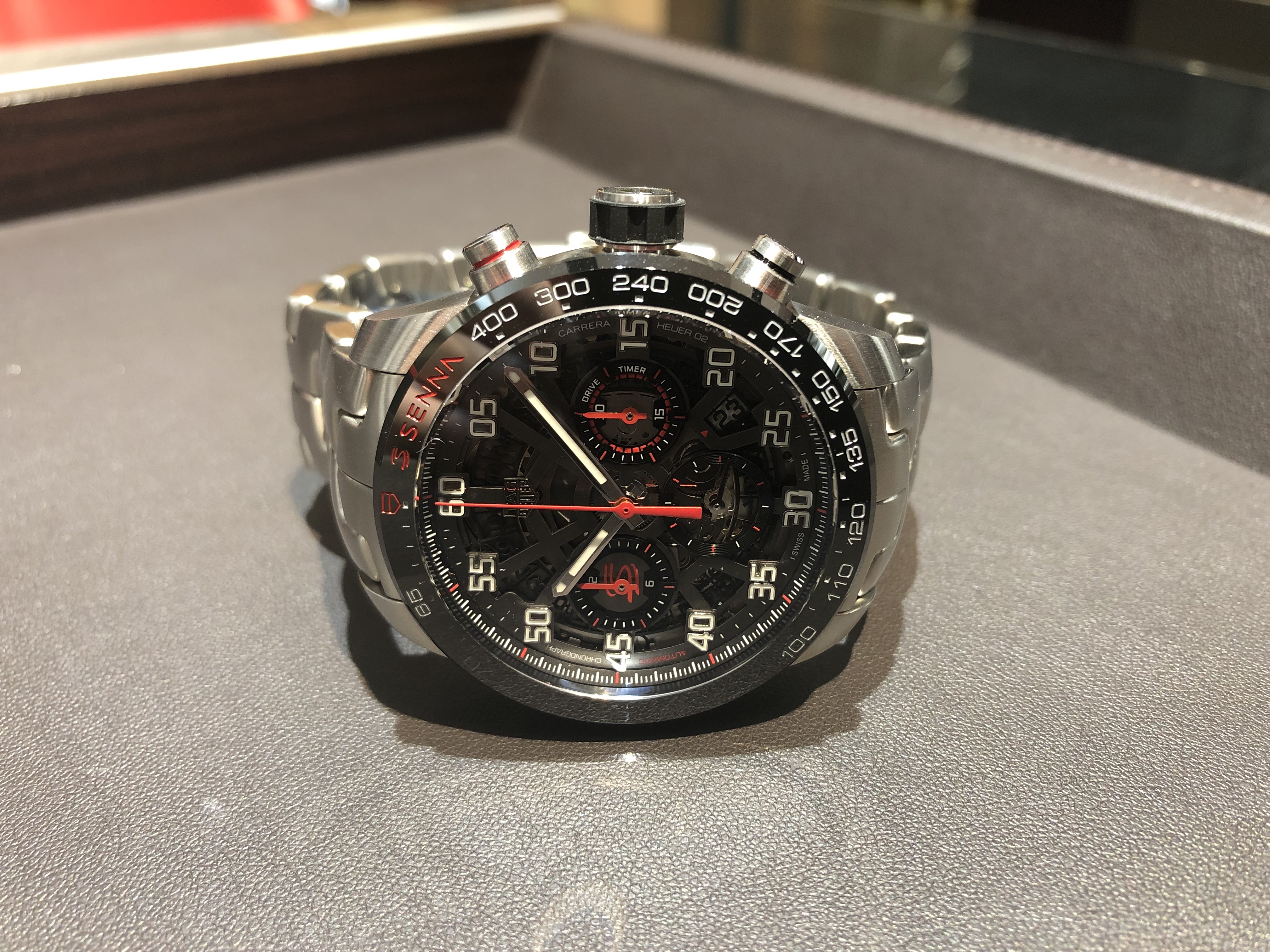 TAG Heuer(タグ・ホイヤー)
