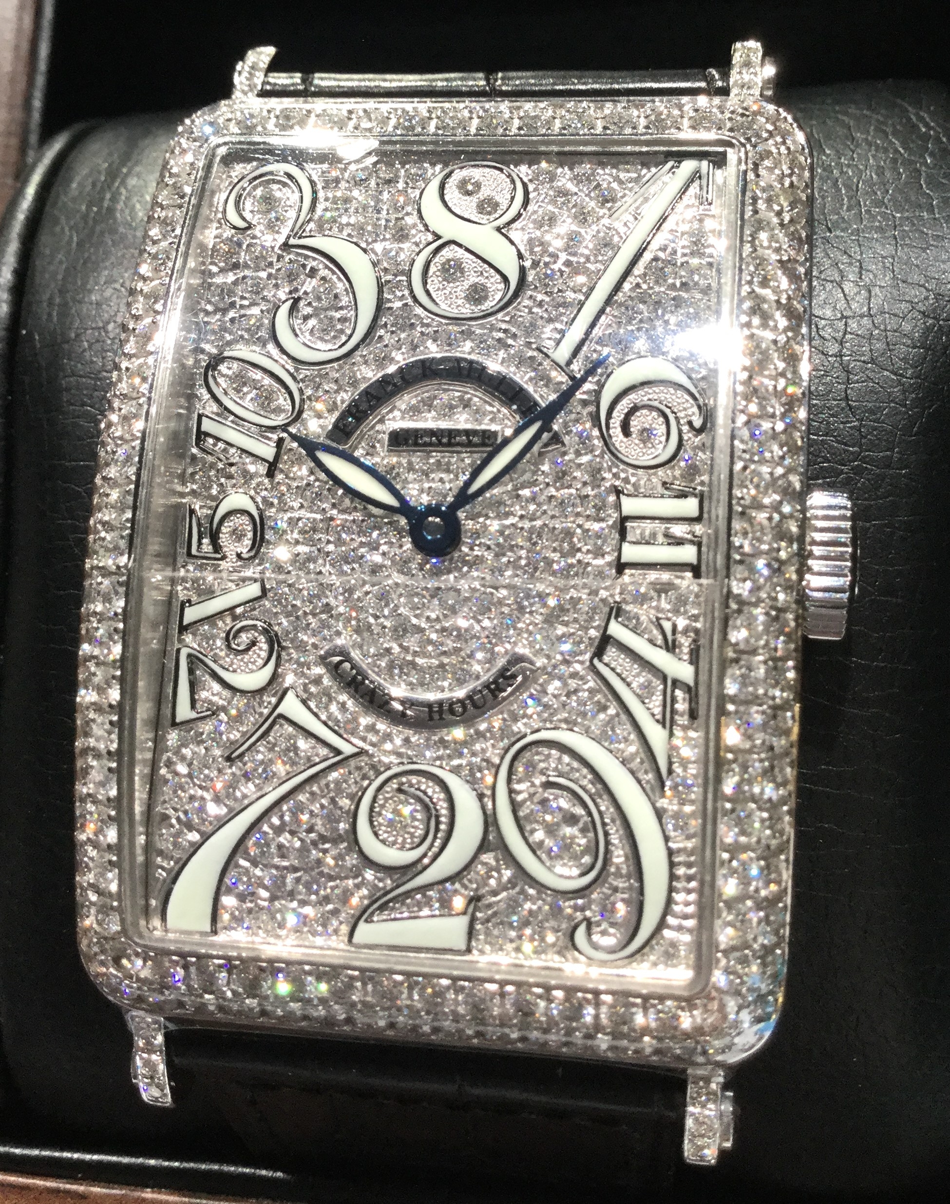 FRANCK MULLER(フランク ミュラー)
