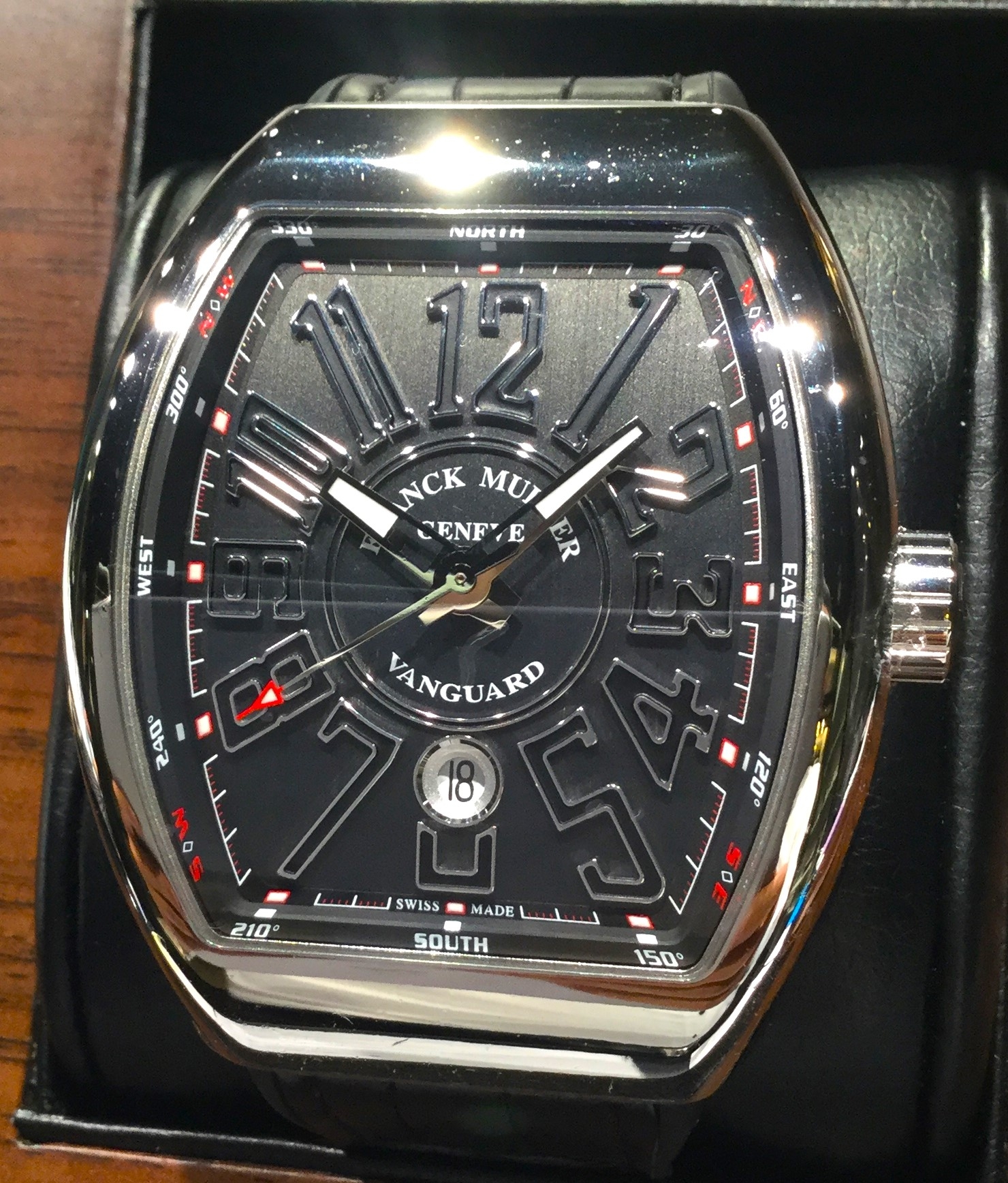 FRANCK MULLER(フランク ミュラー)
