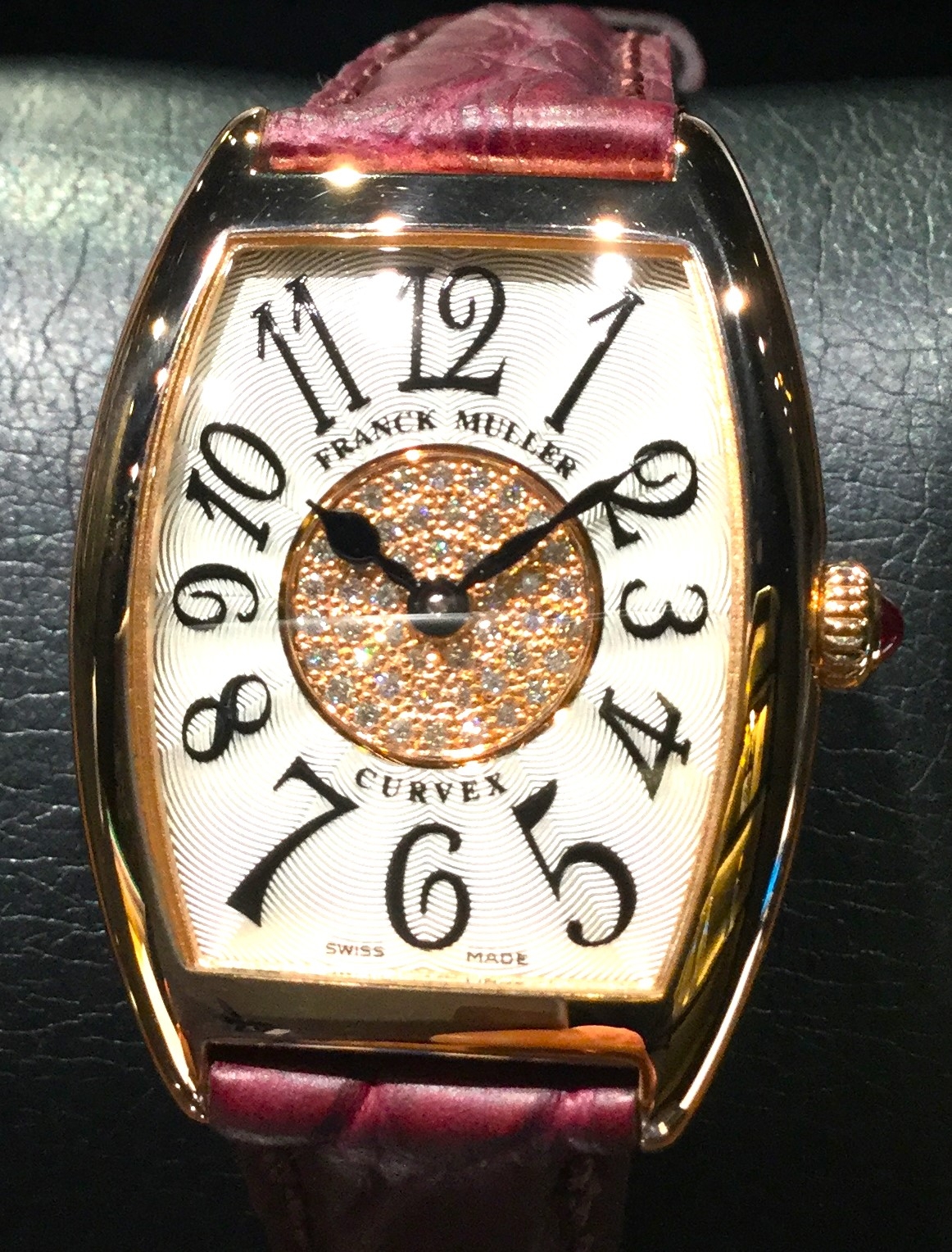 FRANCK MULLER(フランク ミュラー)
