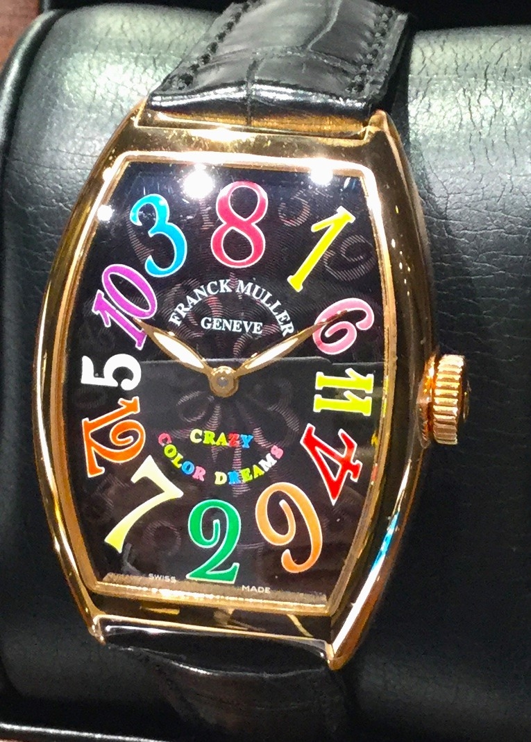 FRANCK MULLER(フランク ミュラー)
