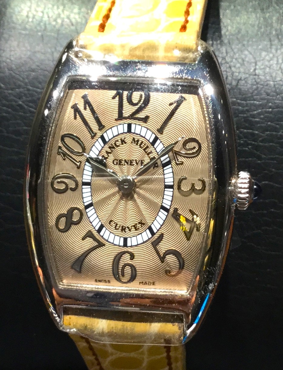 FRANCK MULLER(フランク ミュラー)
