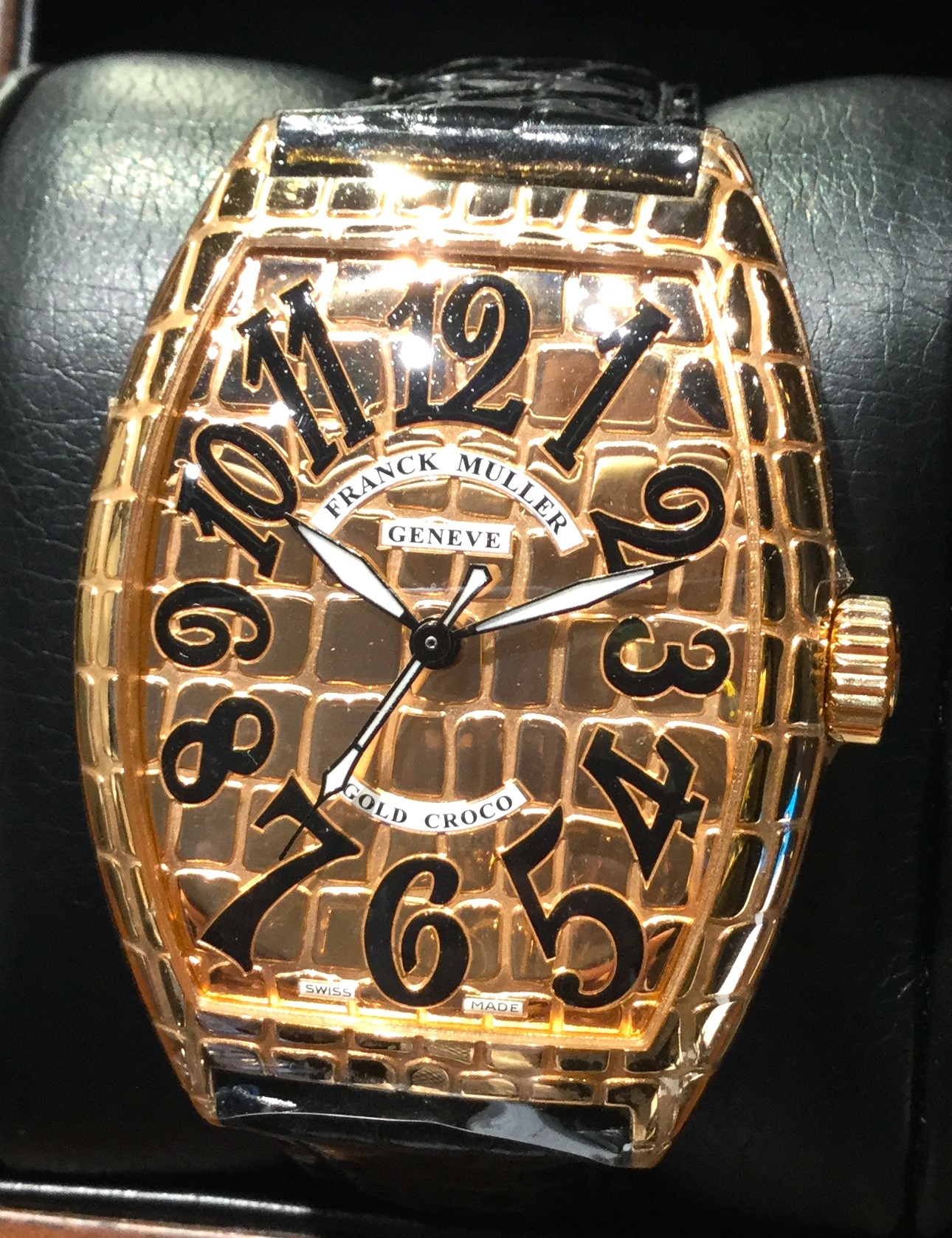 FRANCK MULLER(フランク ミュラー)
