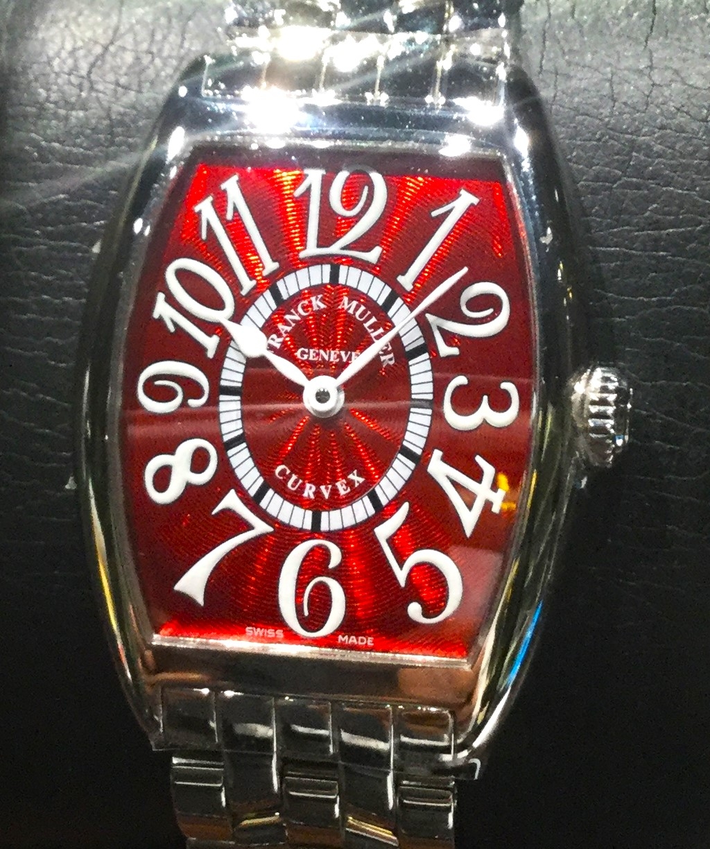 FRANCK MULLER(フランク ミュラー)
