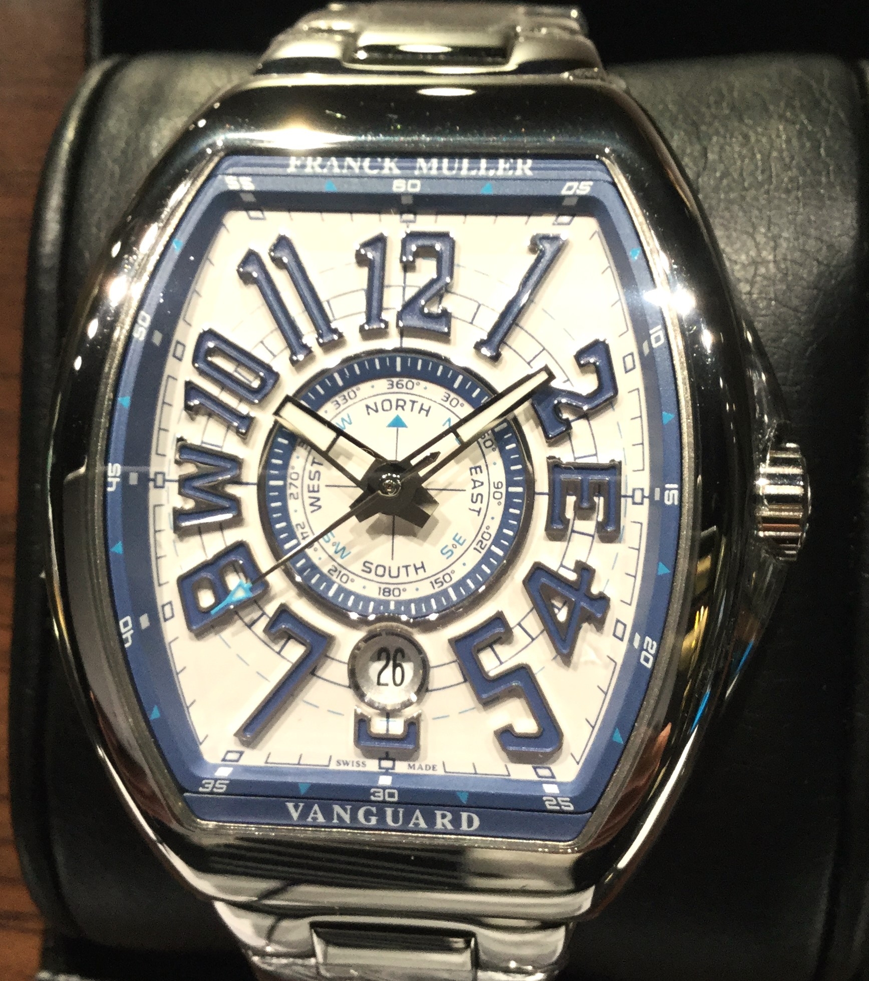 FRANCK MULLER(フランク ミュラー)
