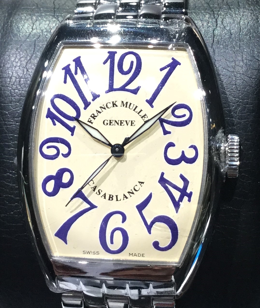 FRANCK MULLER(フランク ミュラー)
