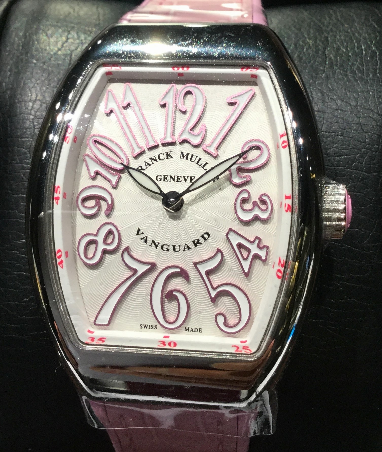 FRANCK MULLER(フランク ミュラー)
