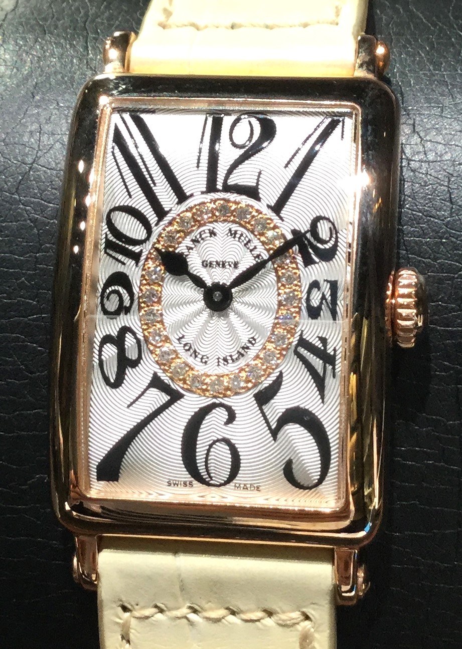 FRANCK MULLER(フランク ミュラー)
